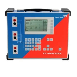 OMICRON CT Analyzer